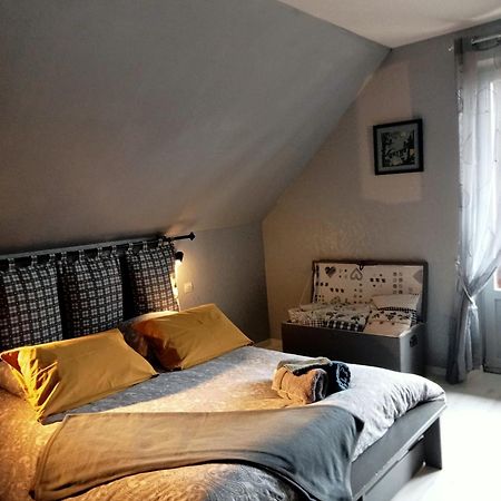 Bien être et détente chez côté campagne et jardin Ohnenheim Esterno foto