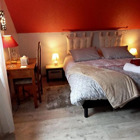 Bien être et détente chez côté campagne et jardin Ohnenheim Esterno foto