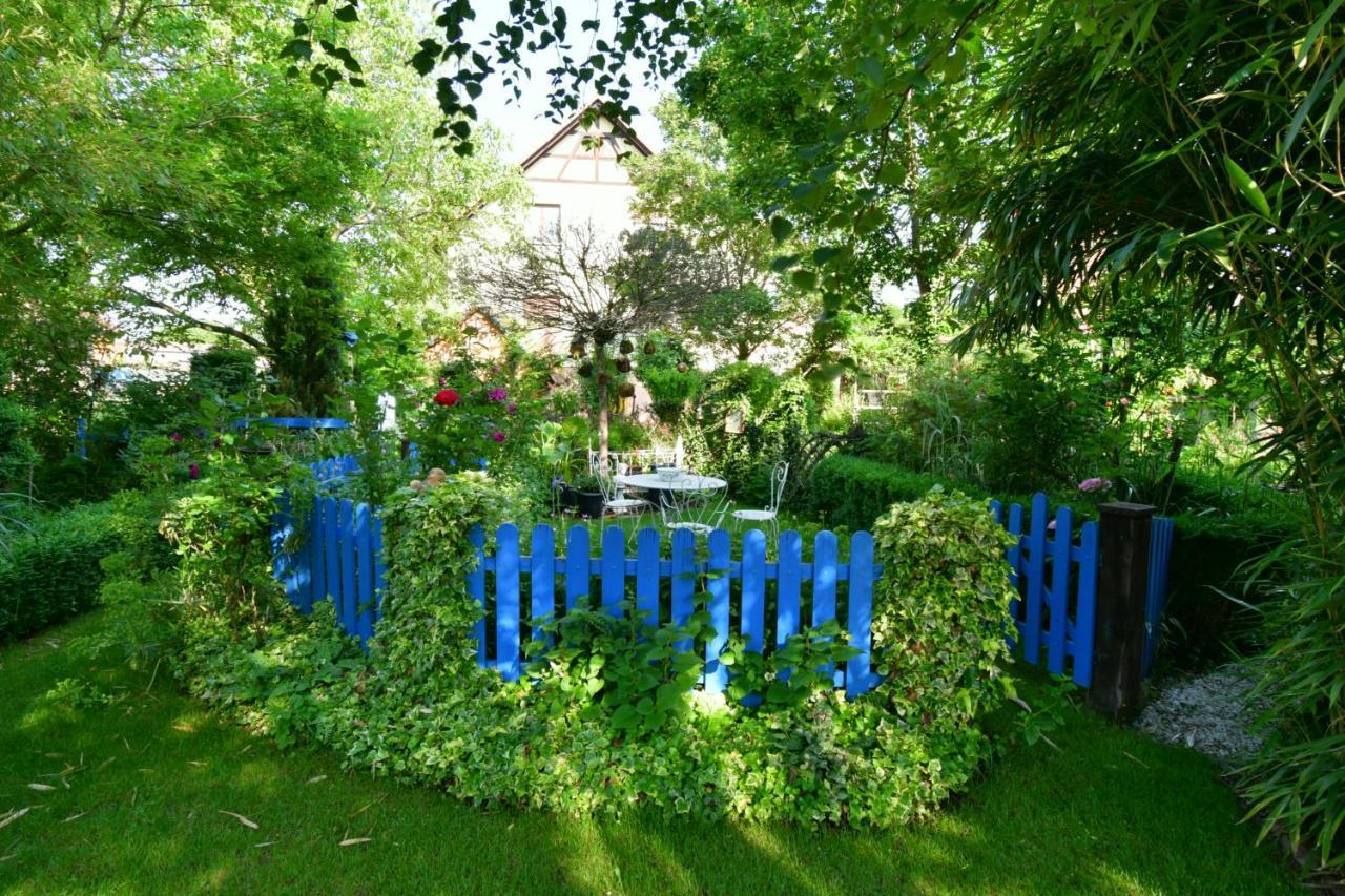 Bien être et détente chez côté campagne et jardin Ohnenheim Esterno foto