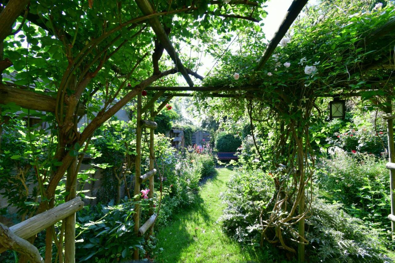 Bien être et détente chez côté campagne et jardin Ohnenheim Esterno foto