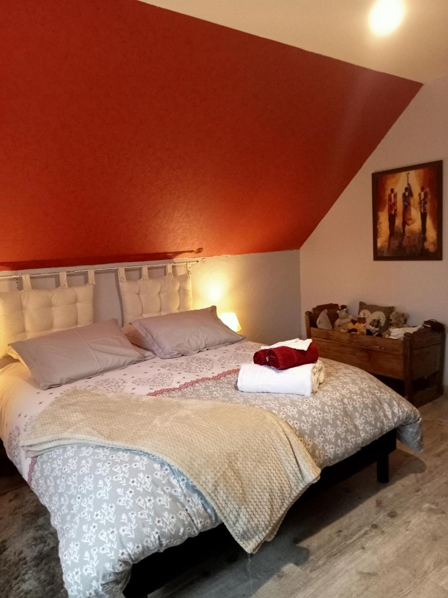 Bien être et détente chez côté campagne et jardin Ohnenheim Esterno foto